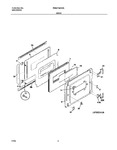 Diagram for 07 - Door