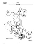 Diagram for 05 - Upper Oven