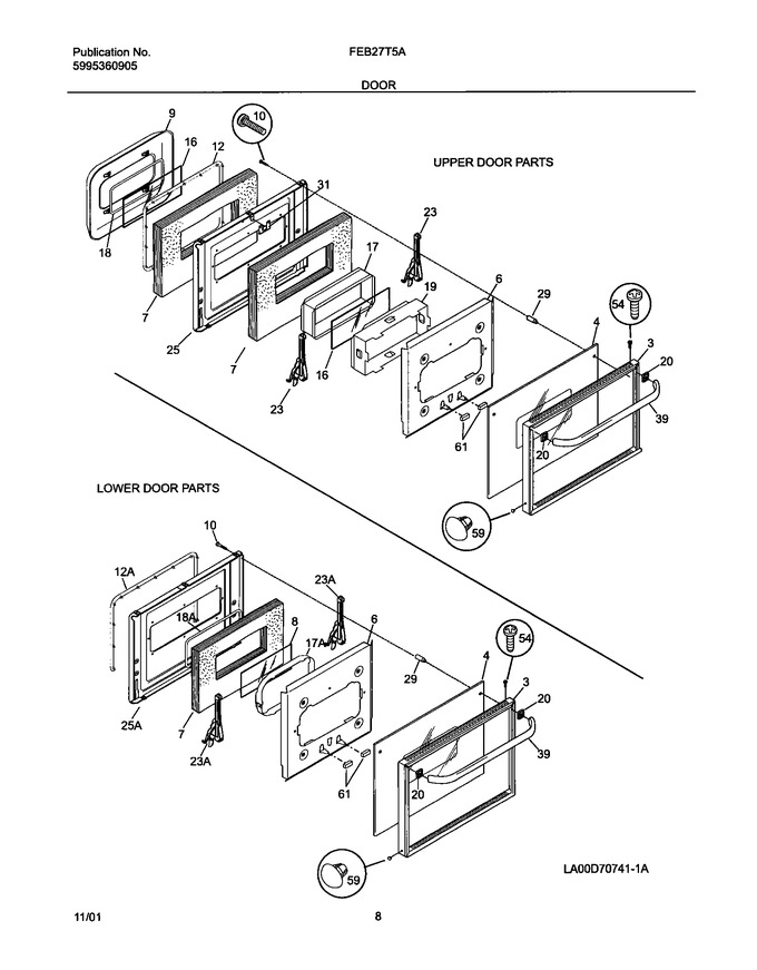 Diagram for FEB27T5ABA