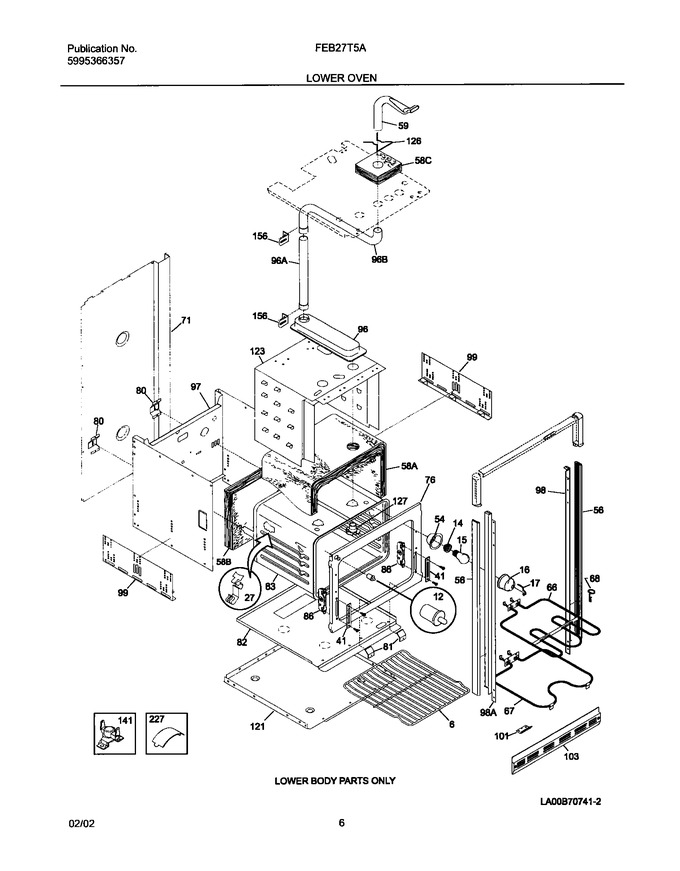 Diagram for FEB27T5ASB