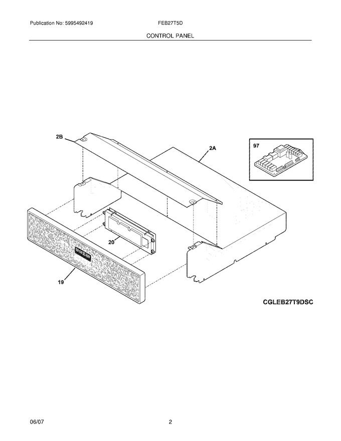 Diagram for FEB27T5DBE