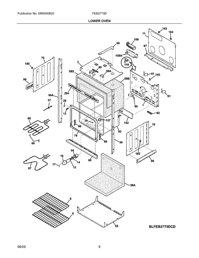 Diagram for FEB27T5DBF