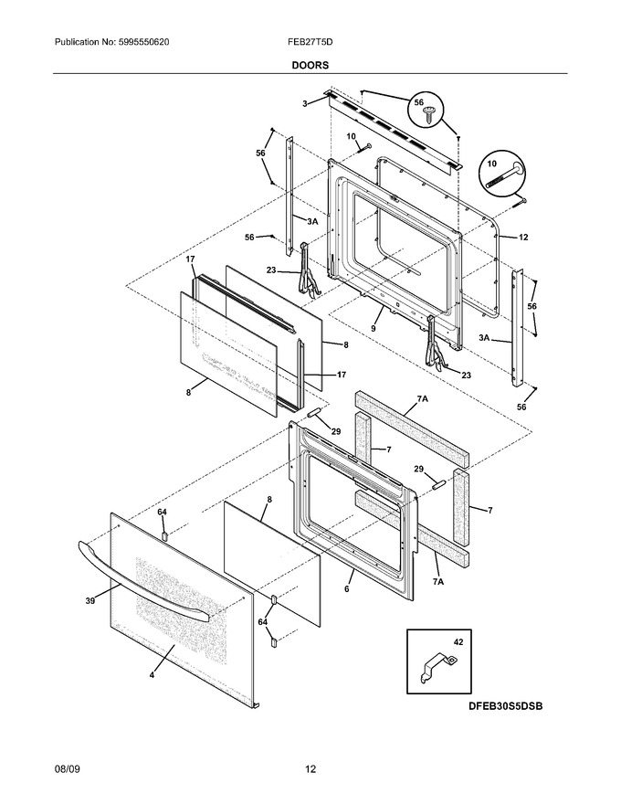 Diagram for FEB27T5DSF