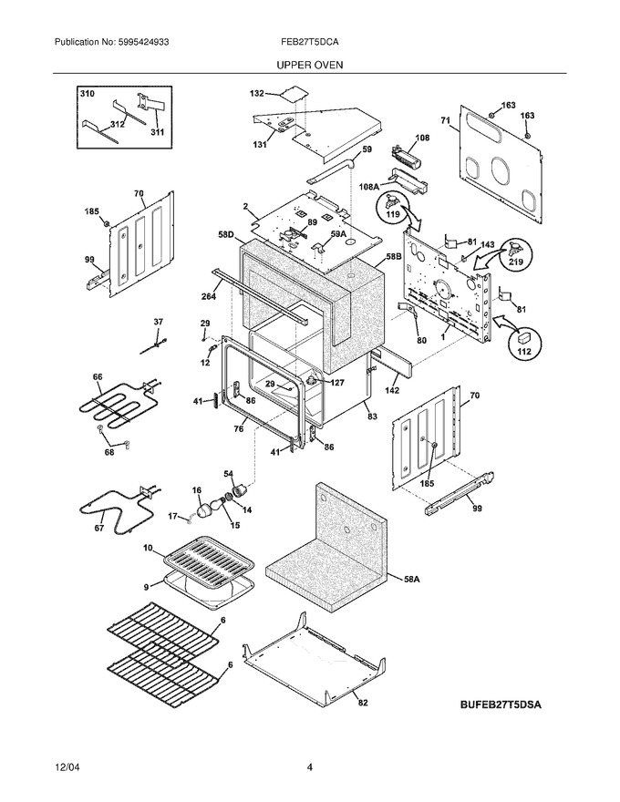 Diagram for FEB27T5DCA