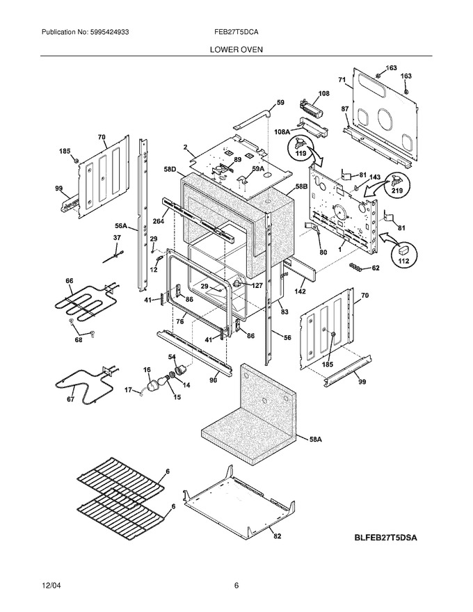 Diagram for FEB27T5DCA