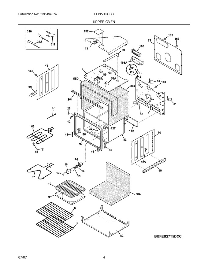 Diagram for FEB27T5GCB