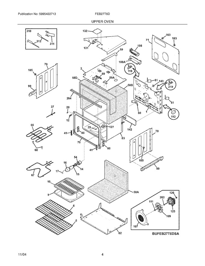 Diagram for FEB27T6DBA