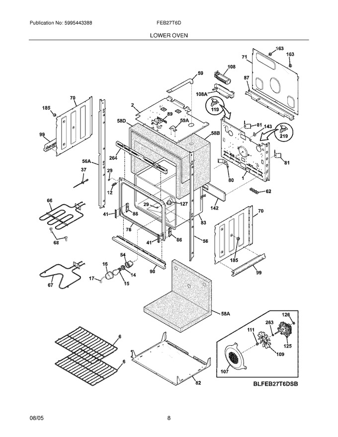 Diagram for FEB27T6DBB