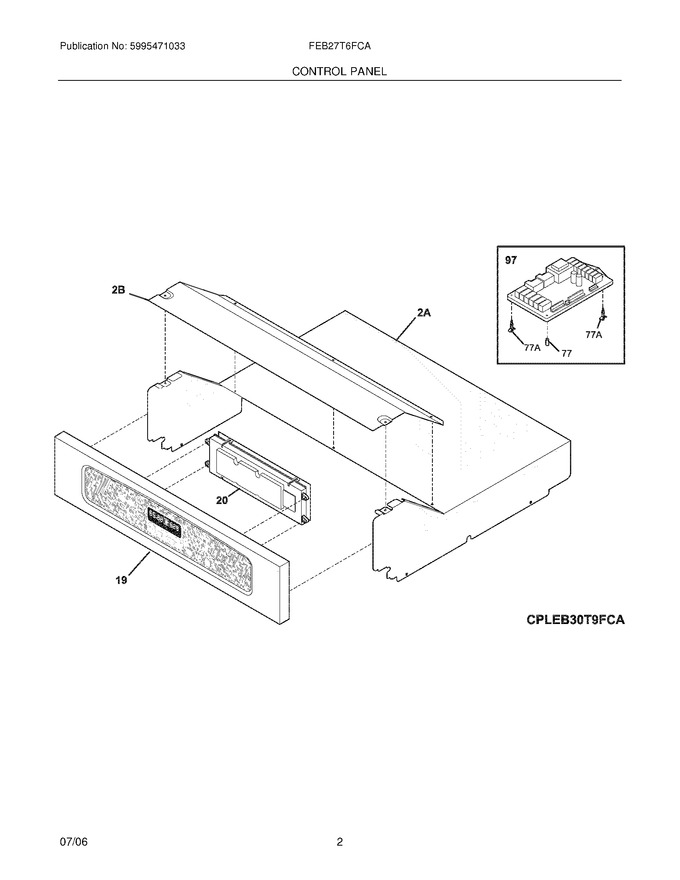 Diagram for FEB27T6FCA