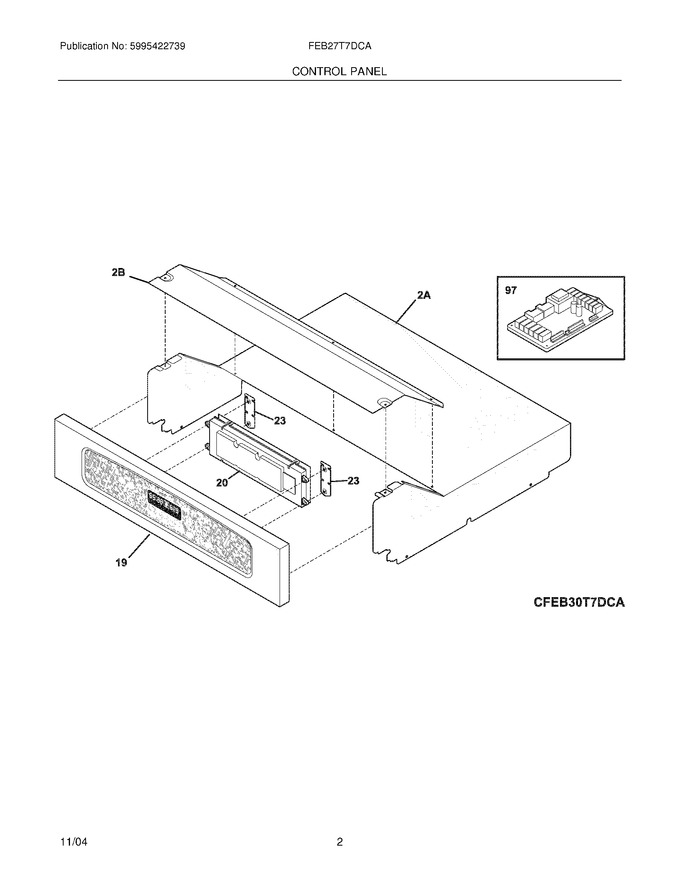 Diagram for FEB27T7DCA