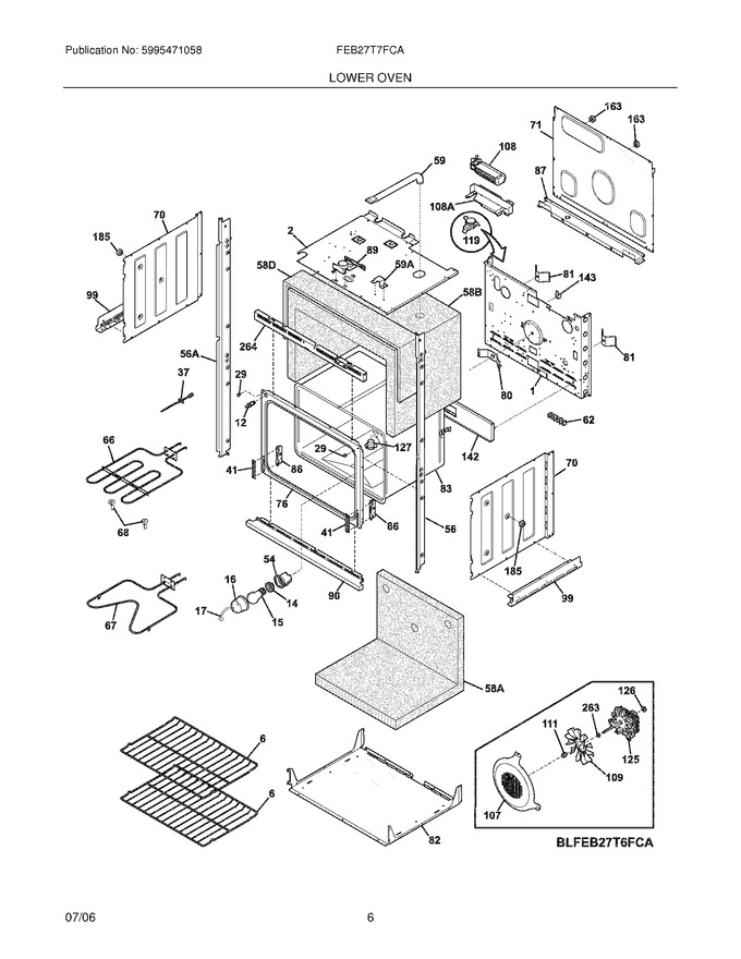 Diagram for FEB27T7FCA