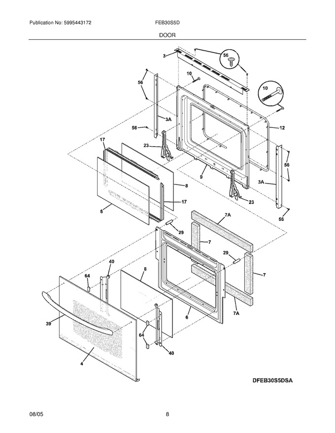 Diagram for FEB30S5DBB