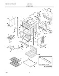 Diagram for 07 - Lower Oven