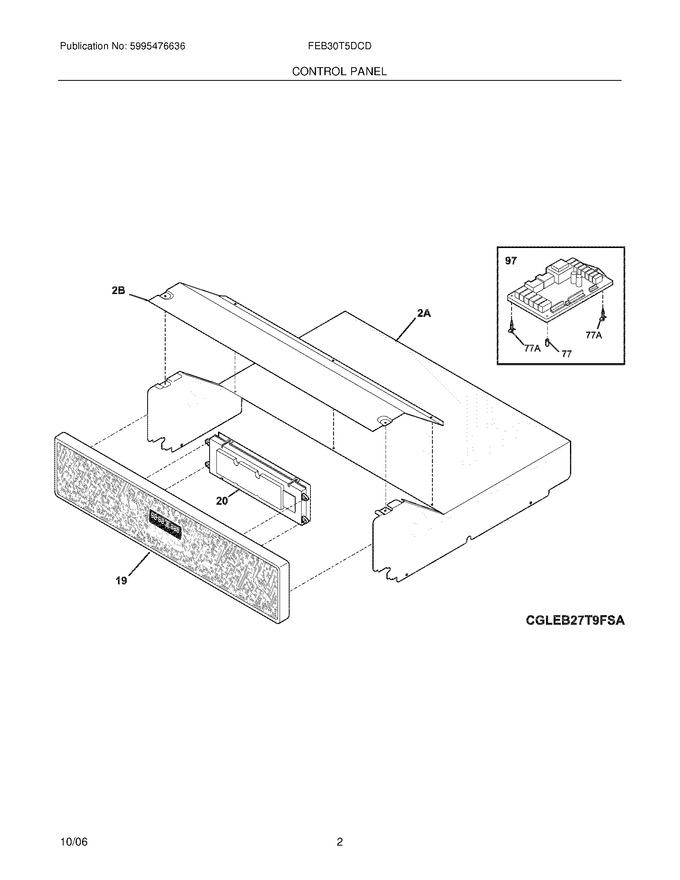 Diagram for FEB30T5DCD