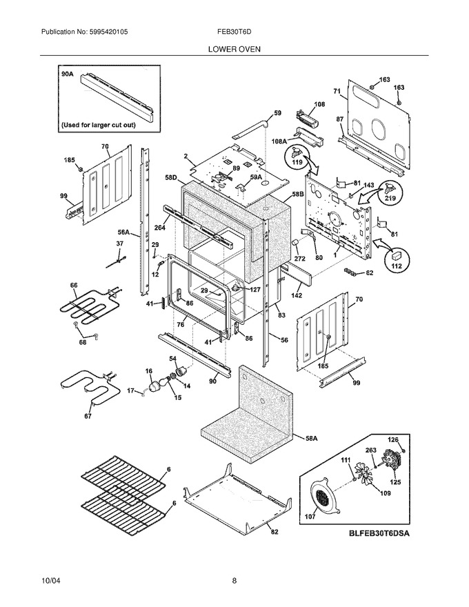 Diagram for FEB30T6DQA