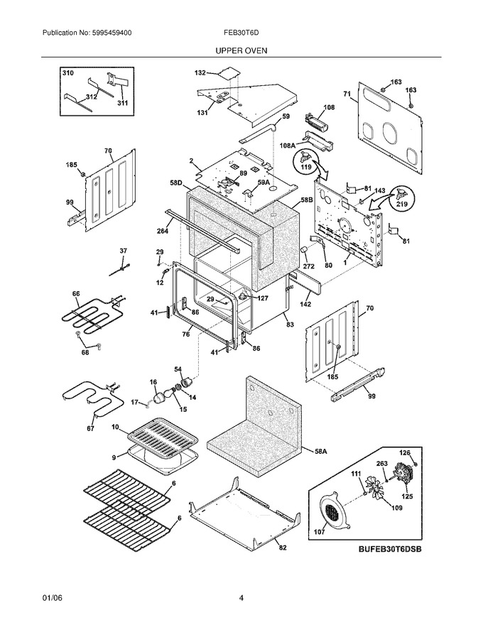 Diagram for FEB30T6DBC