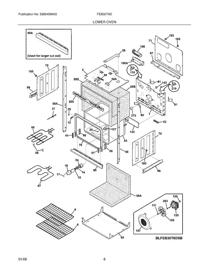 Diagram for FEB30T6DBC