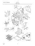 Diagram for 05 - Upper Oven