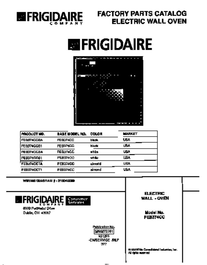 Diagram for FEB374CCT1