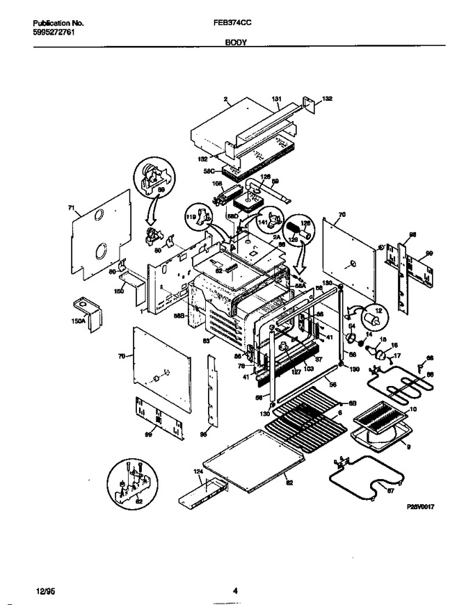 Diagram for FEB374CCSA