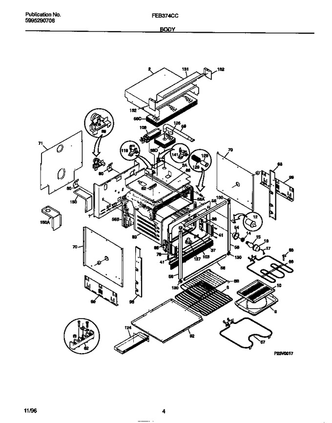 Diagram for FEB374CCBE