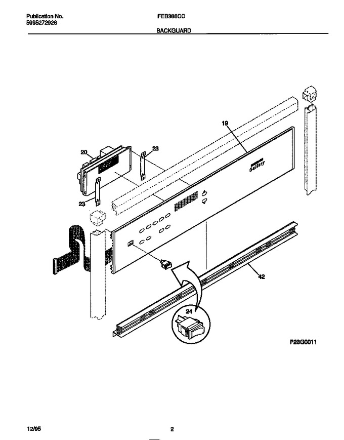 Diagram for FEB386CCSA