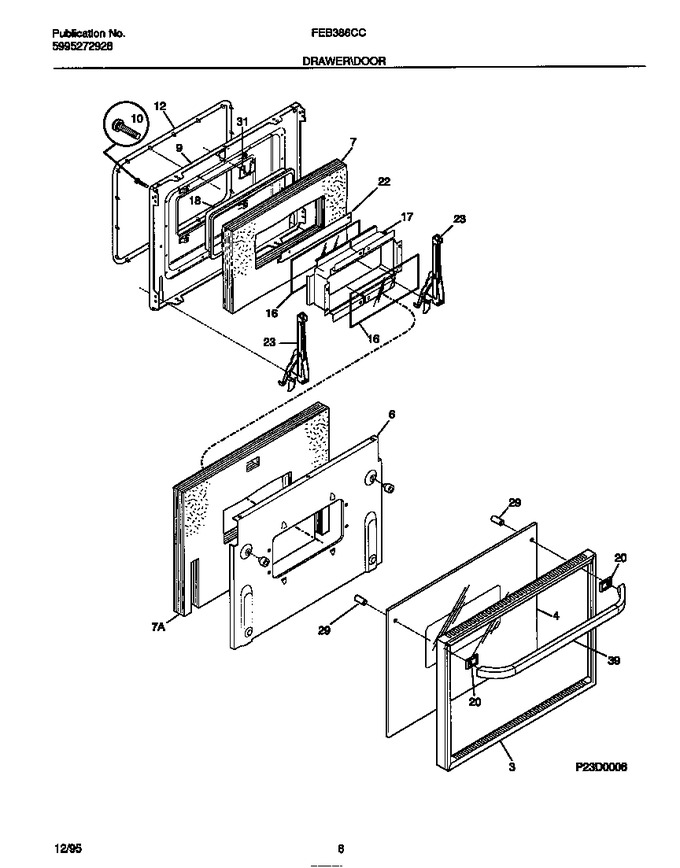 Diagram for FEB386CCSA