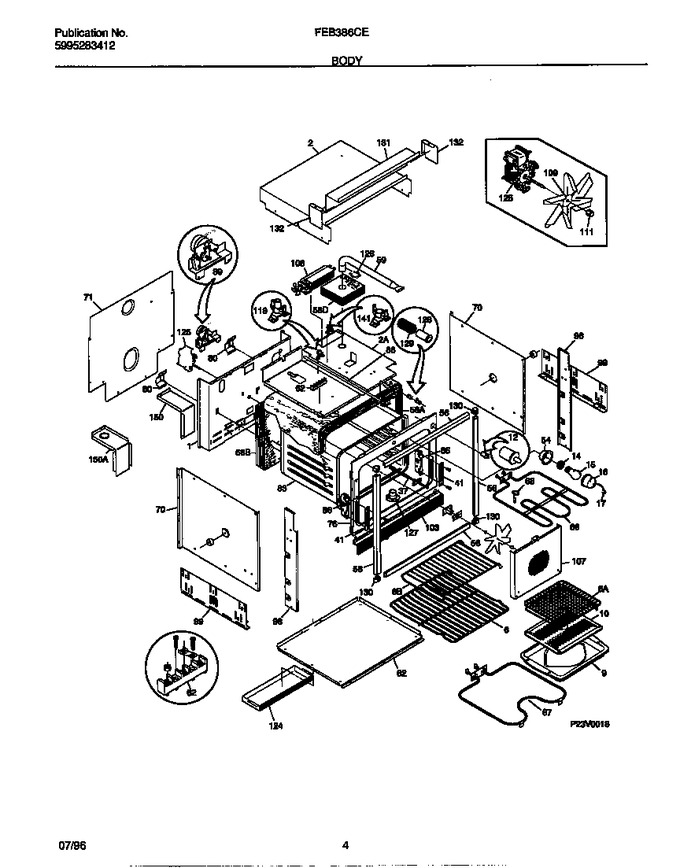 Diagram for FEB386CESA