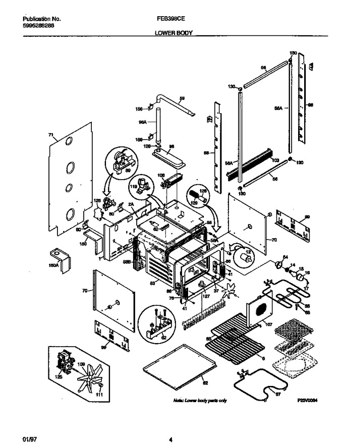 Diagram for FEB398CESA