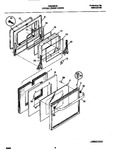 Diagram for 05 - Door