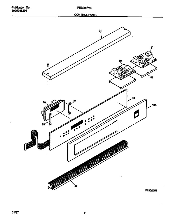 Diagram for FEB398WESA