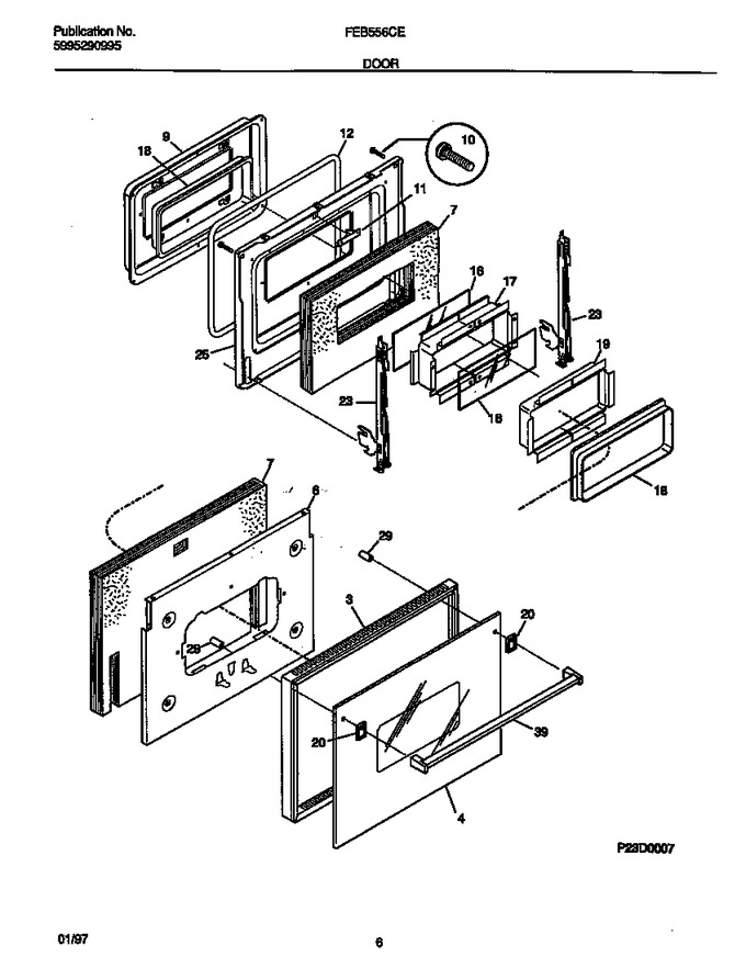 Diagram for FEB556CESC