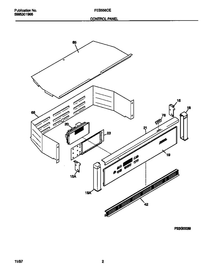 Diagram for FEB556CETE