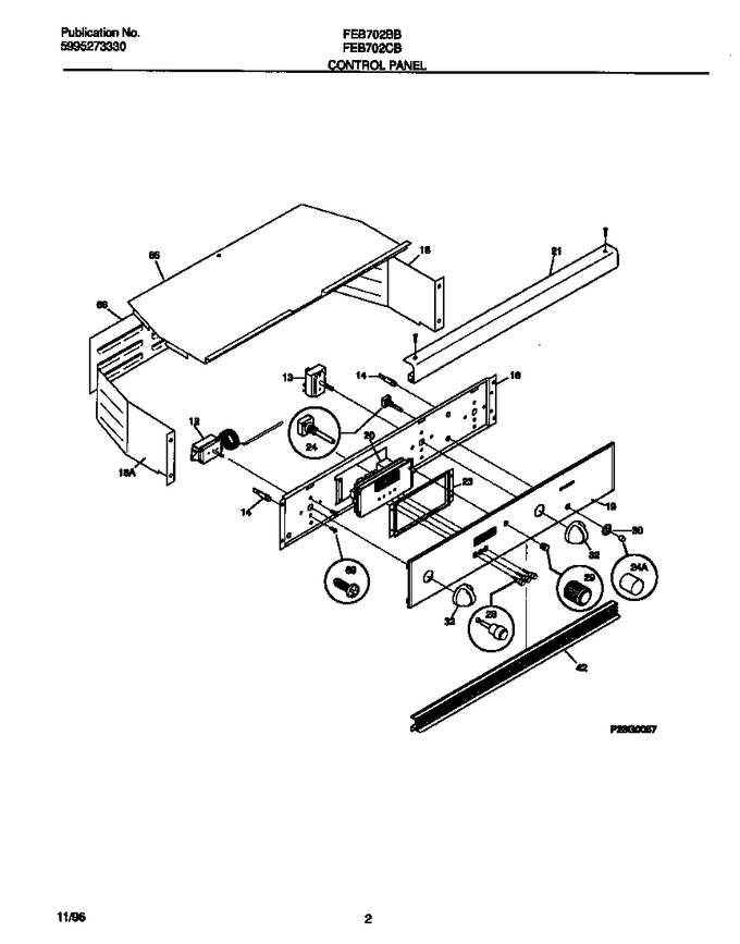 Diagram for FEB702BBB6