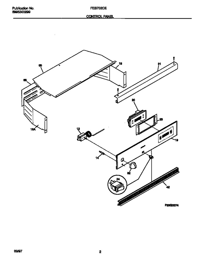 Diagram for FEB702CEBC