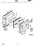 Diagram for 04 - Door