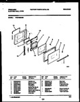 Diagram for 03 - Door Parts