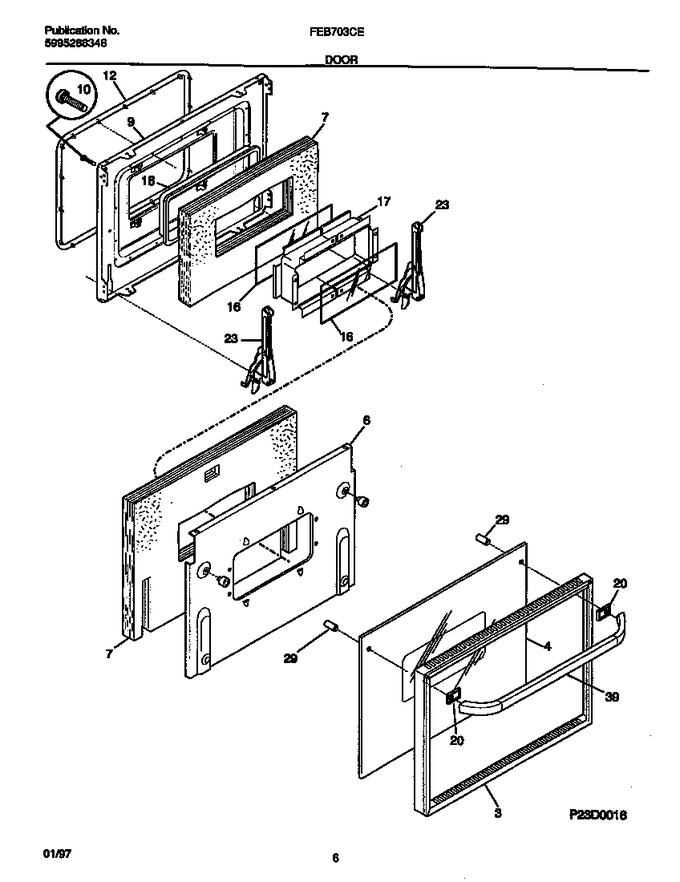 Diagram for FEB703CEBB