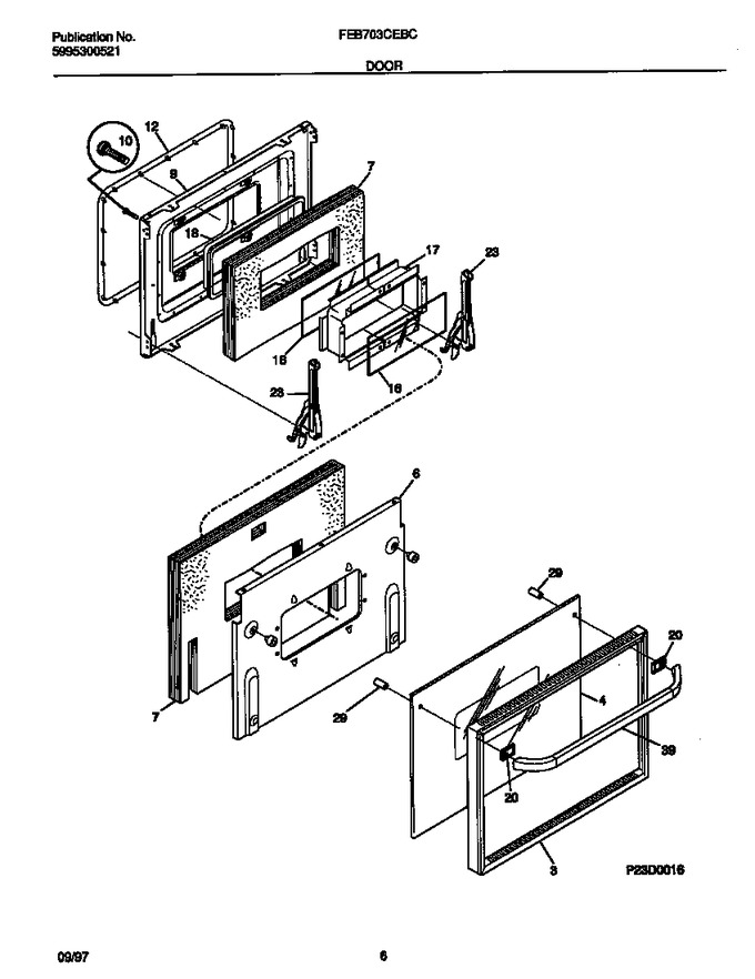 Diagram for FEB703CEBC