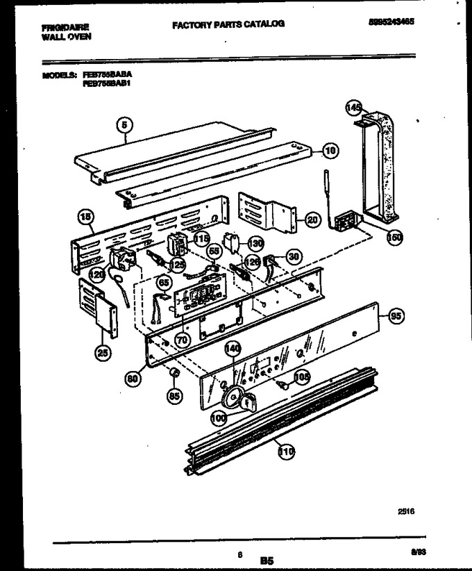 Diagram for FEB755BAB1