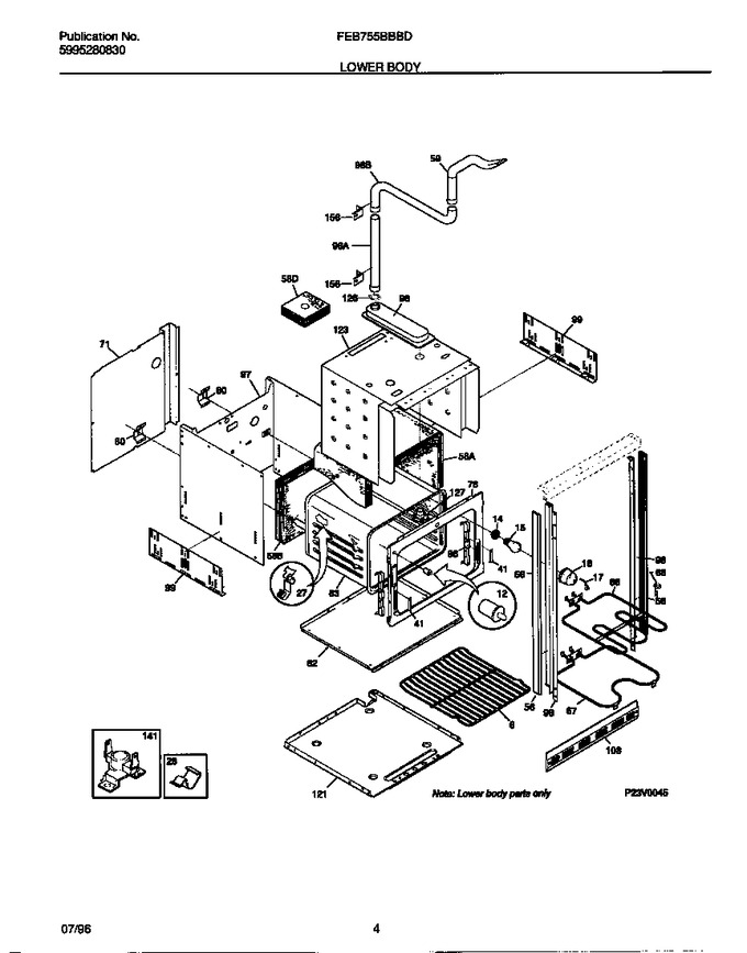 Diagram for FEB755BBBD