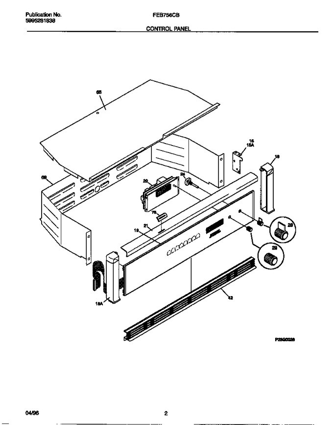 Diagram for FEB756CBTD