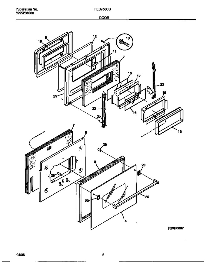 Diagram for FEB756CBTD