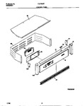 Diagram for 02 - Control Panel