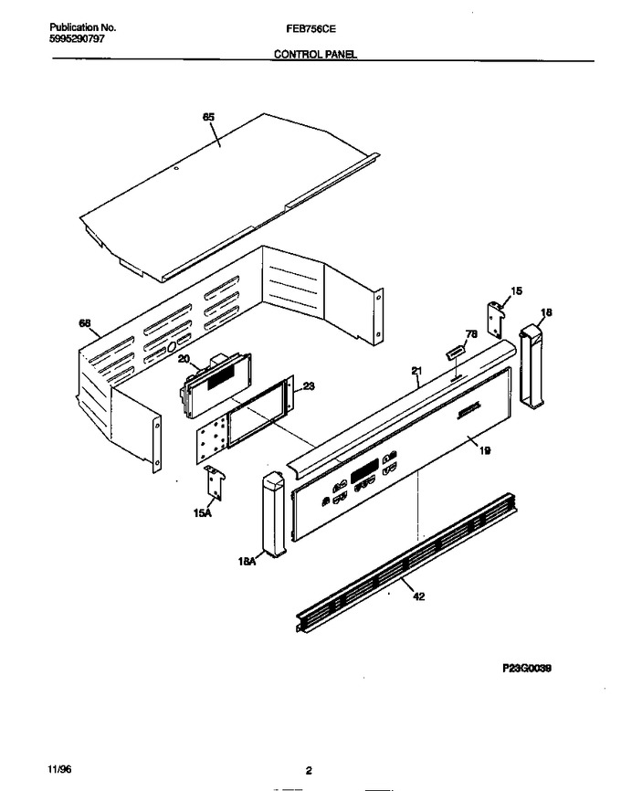 Diagram for FEB756CESC