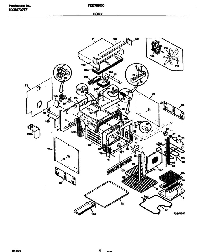 Diagram for FEB789CCSA