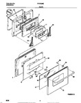 Diagram for 04 - Door