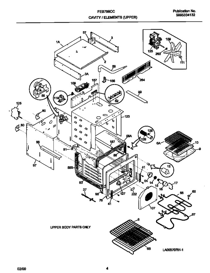 Diagram for FEB798CCBI