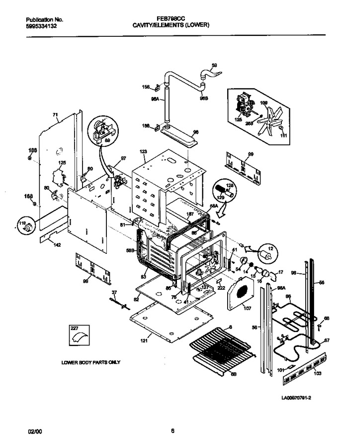 Diagram for FEB798CCSI