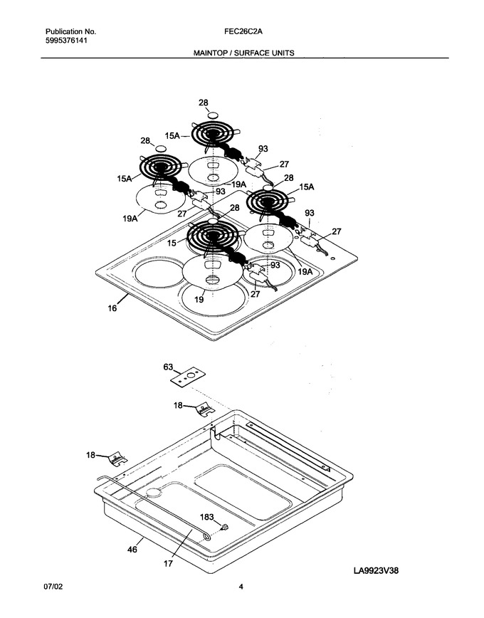 Diagram for FEC26C2ASC